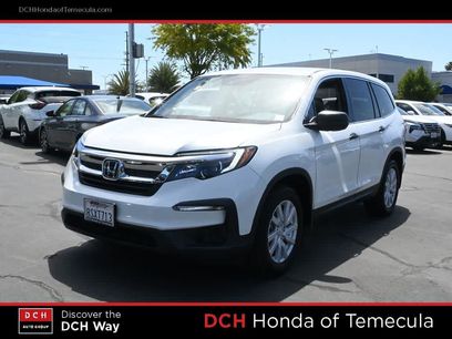 Used 2021 Honda Pilot LX