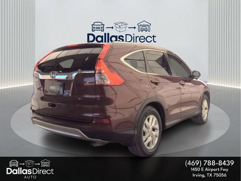 Used 2015 Honda CR-V EX-L image 6