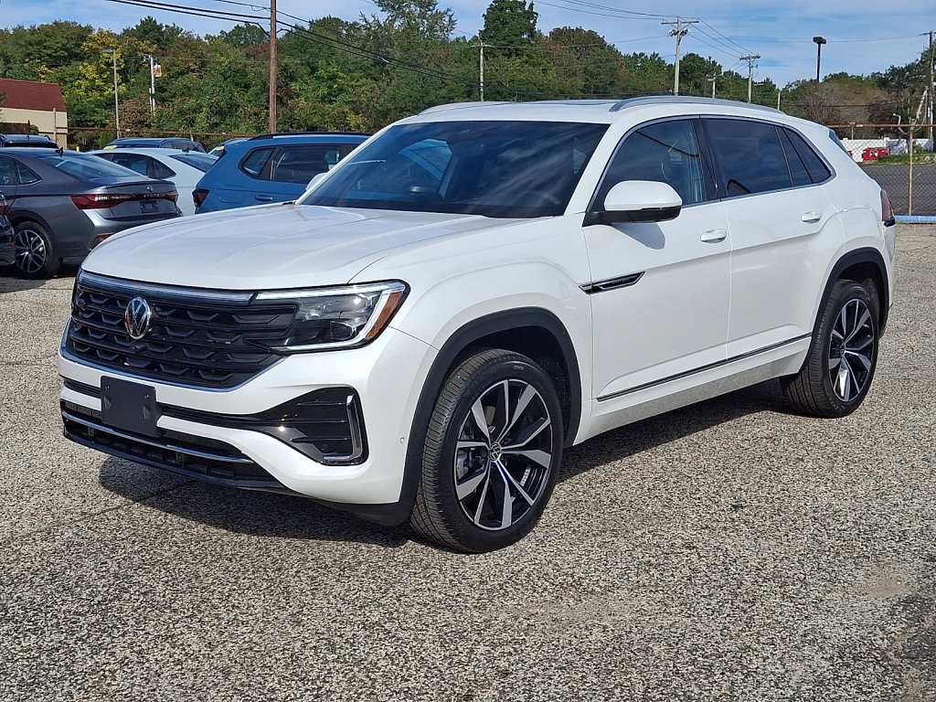 New 2026 Volkswagen Atlas Cross Sport SEL Premium R-Line AWD/4WD image 1