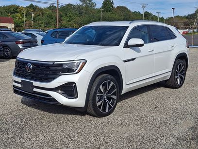 New 2026 Volkswagen Atlas Cross Sport SEL Premium R-Line