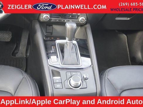 Used 2025 MAZDA CX-5 AWD 2.5 S w/ Preferred Package image 17