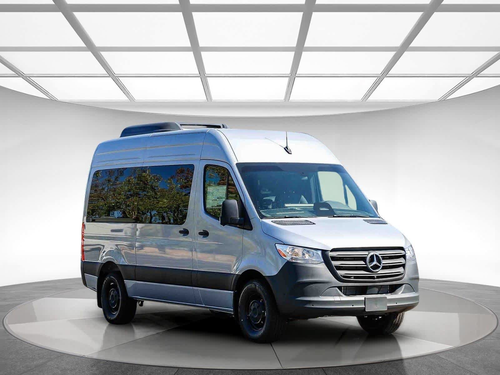 New 2025 Mercedes-Benz Sprinter 2500 image 5