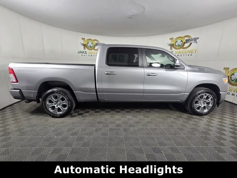 Certified 2022 RAM 1500 Big Horn w/ Trailer Tow Group AWD/4WD image 11