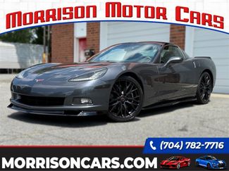 Used 2012 Chevrolet Corvette Coupe image 1