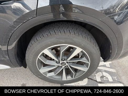 Used 2021 Audi Q5 2.0T Premium Plus w/ Premium Plus Package AWD/4WD image 3