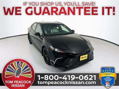 Used 2026 Toyota Camry SE w/ Convenience Package FWD image 1