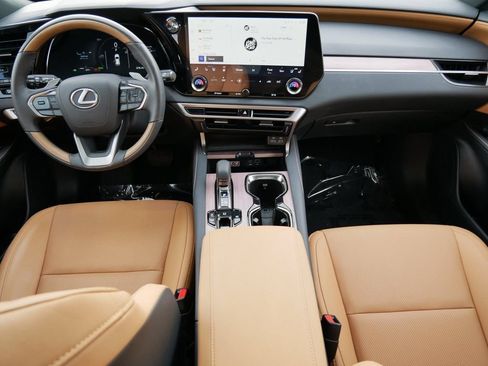 Certified 2025 Lexus RX 350h w/ Accessory Package AWD/4WD image 14