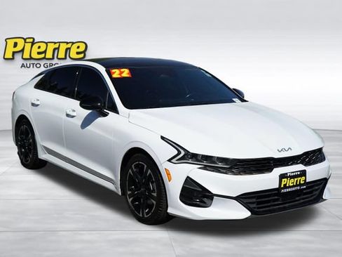 Used 2022 Kia K5 GT-Line w/ GT-Line FWD Premium Package image 2