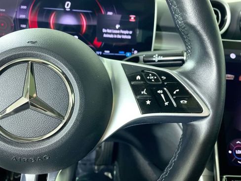 Used 2025 Mercedes-Benz C 300 Sedan image 12