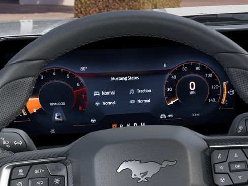 New 2026 Ford Mustang Premium RWD image 13