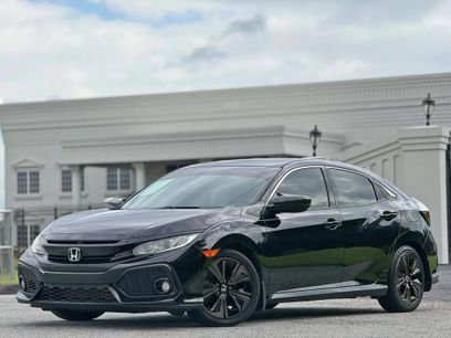 Used 2018 Honda Civic EX