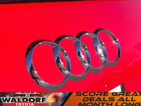 Used 2023 Audi TT 2.0T w/ S Line Competition Package image 10