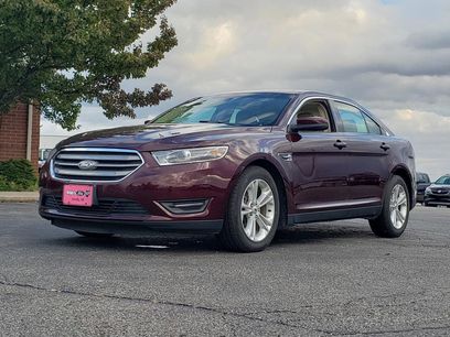 Used 2018 Ford Taurus SEL w/ Equipment Group 201A