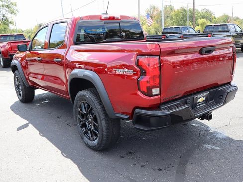 New 2026 Chevrolet Colorado Trail Boss image 25