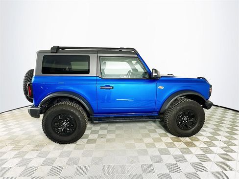 Used 2024 Ford Bronco Wildtrak image 8