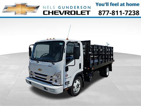 New 2024 Chevrolet Low Cab Forward 5500HD image 1