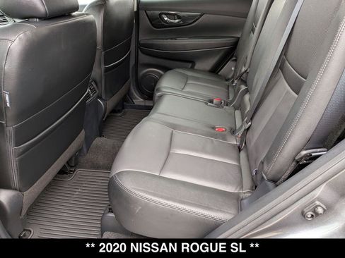 Used 2020 Nissan Rogue SL image 23
