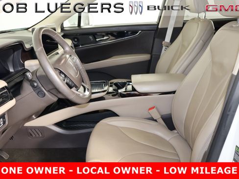 Used 2021 Lincoln Nautilus Reserve image 10