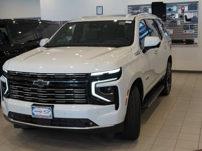 New 2026 Chevrolet Tahoe High Country w/ Sun And Tow Package