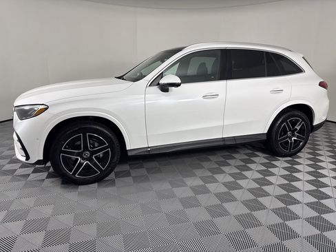New 2026 Mercedes-Benz GLC 300 GLC 300 image 10