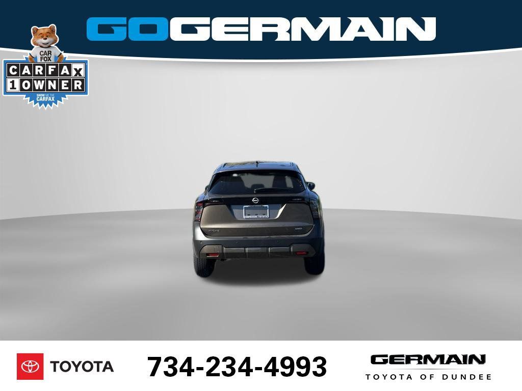 Used 2026 Nissan Kicks SV FWD image 9
