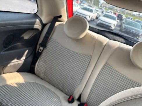 Used 2017 FIAT 500 Pop FWD image 7