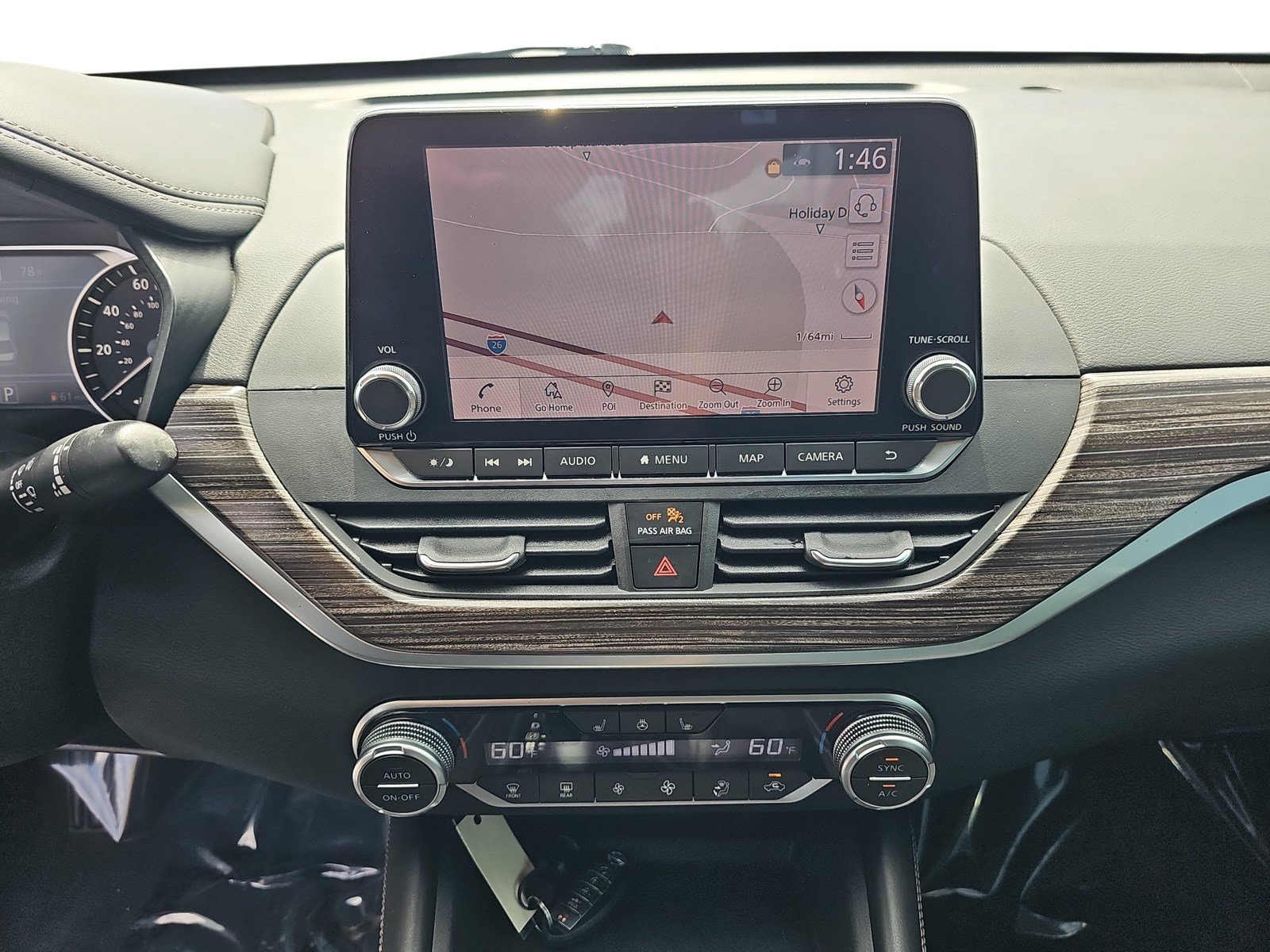 Used 2019 Nissan Altima 2.5 Platinum FWD image 17