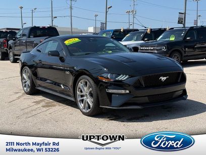 Certified 2021 Ford Mustang GT Premium w/ Equipment Group 401A