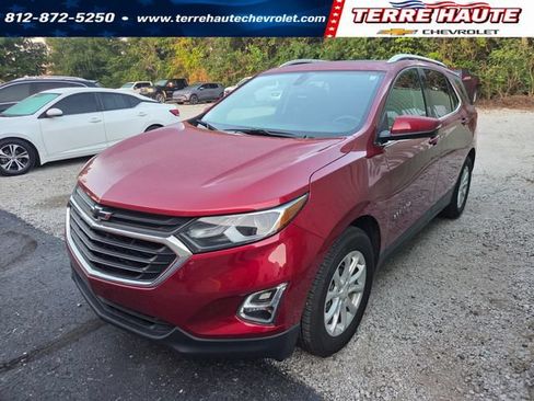 Used 2019 Chevrolet Equinox LT FWD image 1