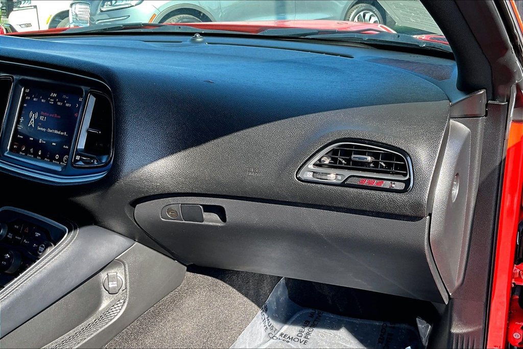 Used 2021 Dodge Challenger R/T Scat Pack RWD image 28