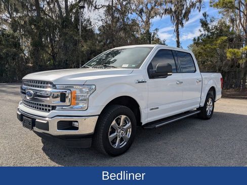 Certified 2018 Ford F150 XLT w/ Equipment Group 302A Luxury image 9