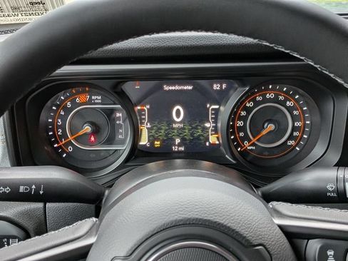 New 2026 Jeep Wrangler Unlimited Sport AWD/4WD image 25