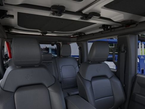New 2026 Ford Bronco Badlands AWD/4WD image 12