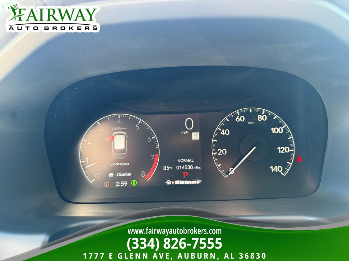 Used 2025 Honda Odyssey Elite image 22