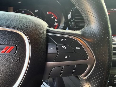 Used 2021 Dodge Durango SXT AWD/4WD image 23
