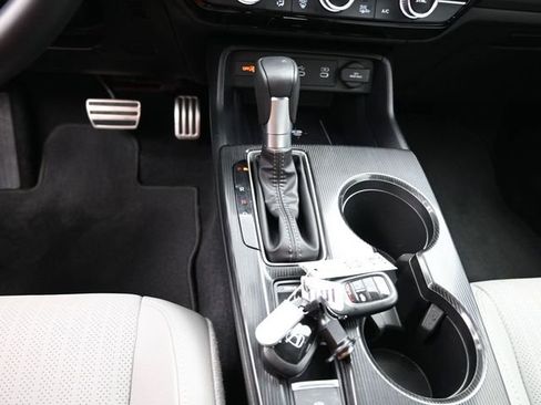 Certified 2025 Honda Civic Sport image 14