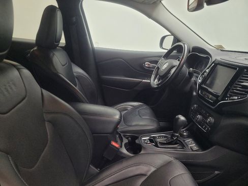 Used 2020 Jeep Cherokee Limited w/ Advanced Safety Group image 21