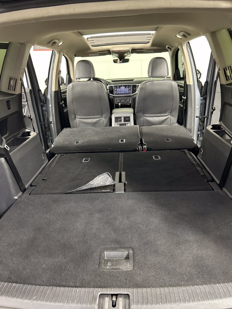 Used 2019 Volkswagen Atlas SE w/ Panoramic Sunroof Package AWD/4WD image 23