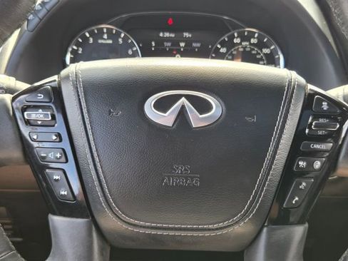 Used 2022 INFINITI QX80 Sensory w/ Cargo Package RWD image 37