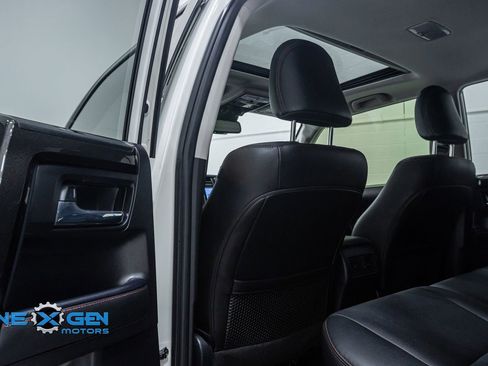 Used 2023 Toyota 4Runner TRD Off-Road Premium w/ Moonroof Package image 25