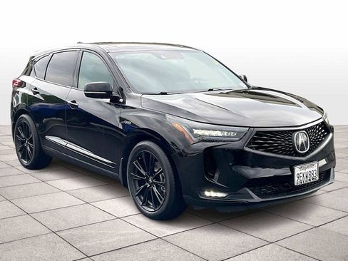 Used 2023 Acura RDX A-Spec FWD image 2