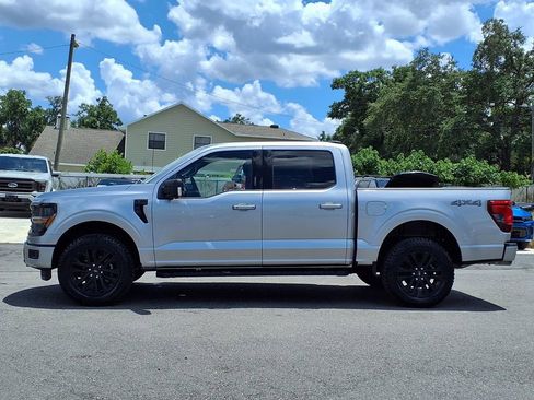 Used 2024 Ford F150 XLT w/ Equipment Group 302A MID AWD/4WD image 4