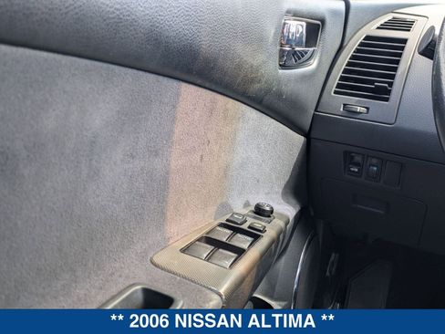 Used 2006 Nissan Altima 2.5 S w/ (P01) Special Edition Pkg image 20