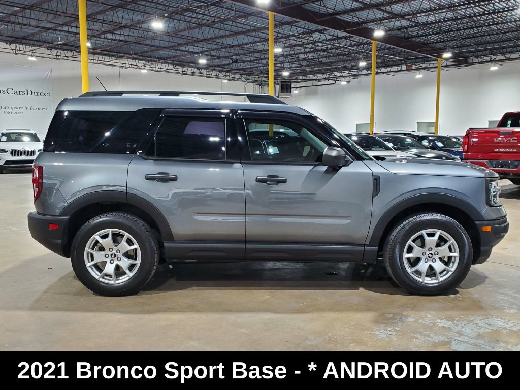 Used 2021 Ford Bronco Sport AWD/4WD image 5