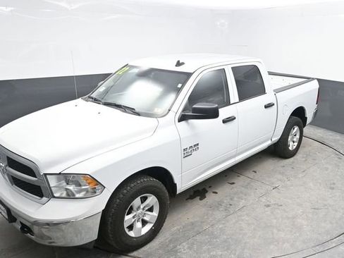 Used 2022 RAM 1500 Classic SLT w/ Electronics Group image 24
