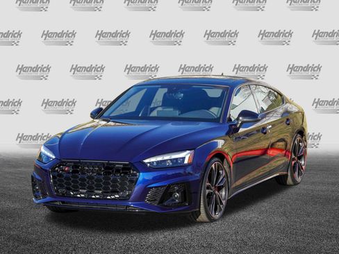 Used 2024 Audi S5 Premium Plus w/ Premium Plus Package image 5