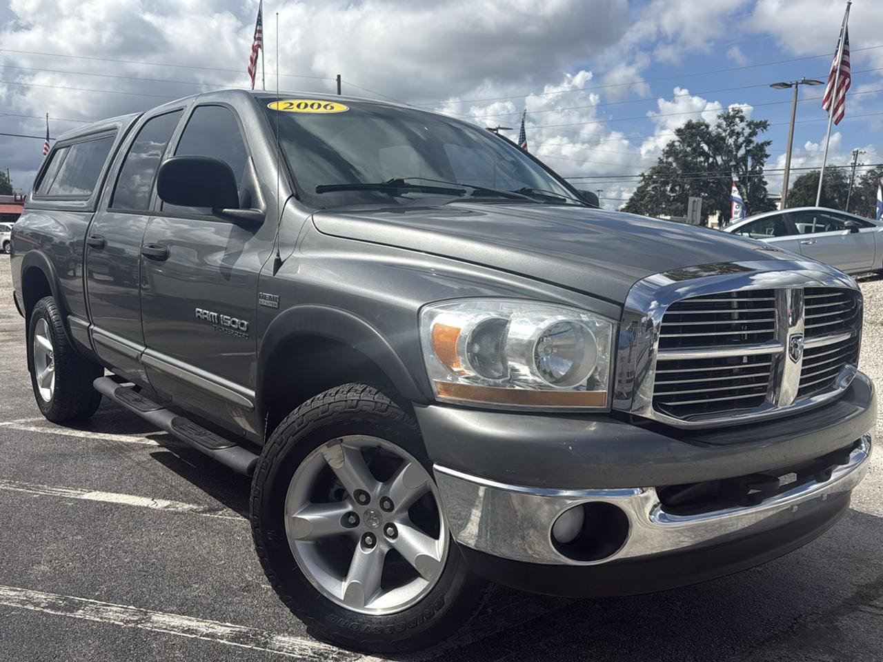 Used 2006 Dodge Ram 1500 Truck SLT AWD/4WD image 50