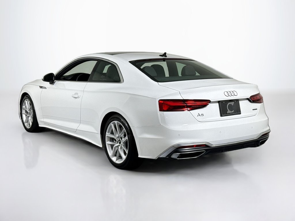 Used 2023 Audi A5 2.0T Premium Plus w/ Premium Plus AWD/4WD image 3