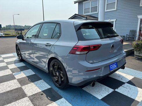 Used 2022 Volkswagen GTI S FWD image 3
