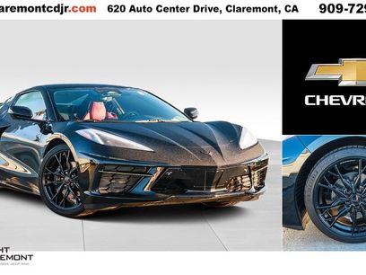 Used 2024 Chevrolet Corvette Stingray Premium Conv w/ Stealth Interior Trim Package